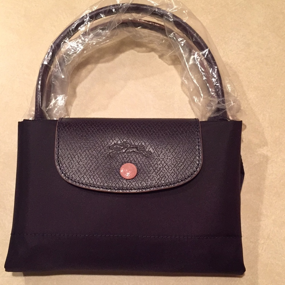 Brand New: Le Pliage Club Tote - LONGCHAMP medium